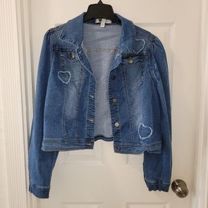 Denim jacket